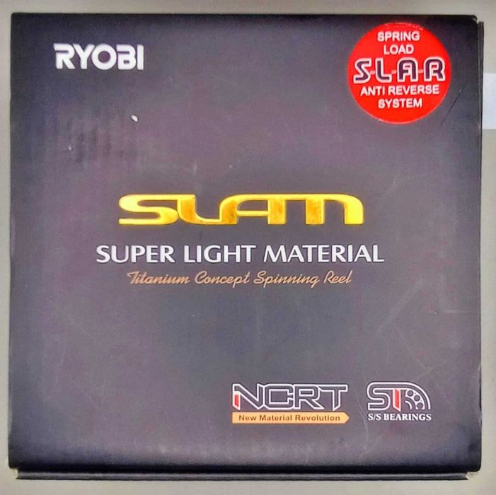 Mulineta Ryobi Slam Slar NCRT 1000