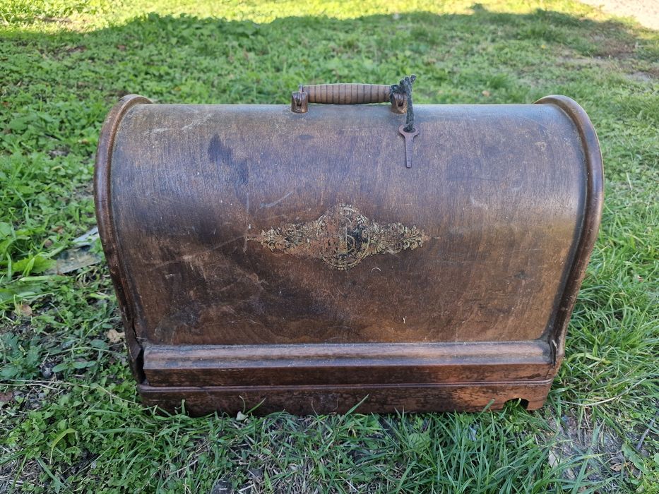 Антична шевна машина