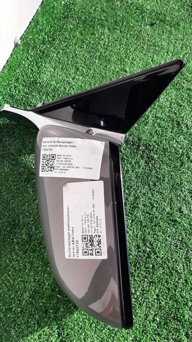 Oglinda Stanga BMW Seria 7 G11 G12.Unghi mort