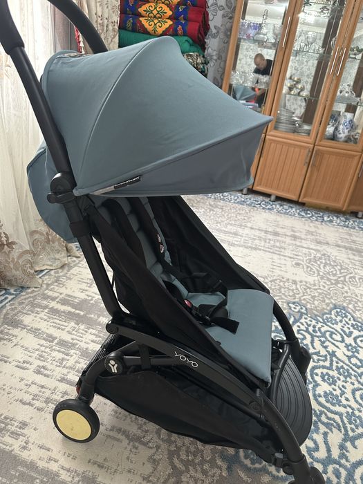 Yoyo 2 два в одном люлька зимняя и прогулочная коляска