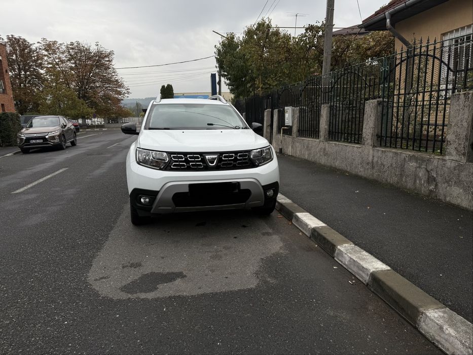 Dacia Duster 1.0 GPL
