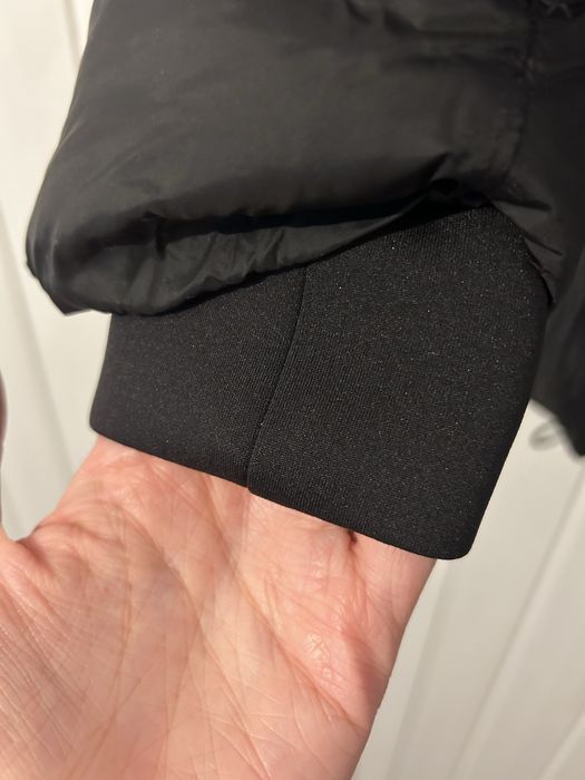 Geaca puffer dama oversized marimea M