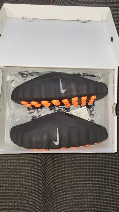 Nike mind 001 Negrii