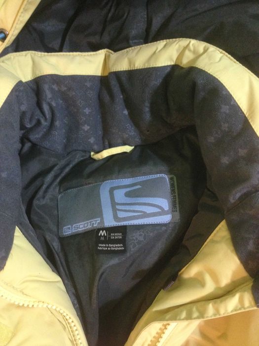 echipament schi dama geaca snowboard  atomic salomon head scott burton