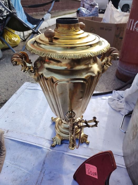 Автомат УЗИ гири тиски пресс самовар