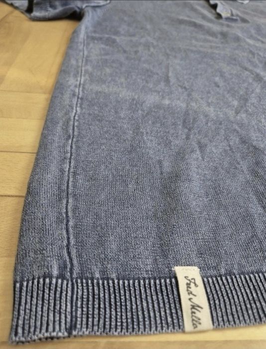 Tricou polo bărbătesc exclusivist Fred Mello, New York, mărimea S