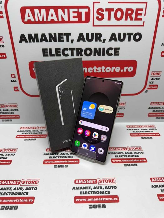 Samsung Galaxy S25 Ultra 512GB Amanet Store Braila [15497]