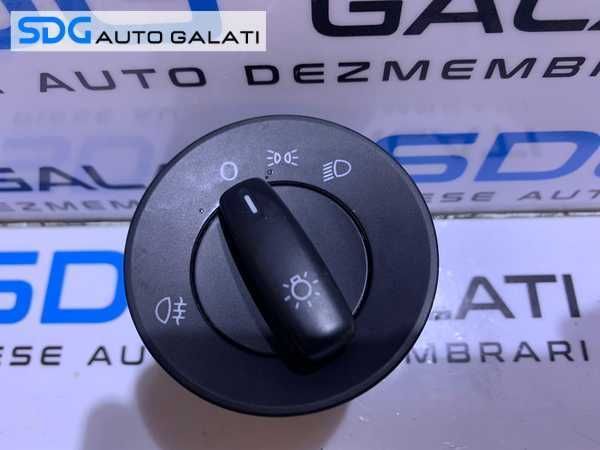 Bloc Lumini Fara Proiectoare Skoda Octavia 2 2004 - 2013 Cod 1Z0941431F [D0115]