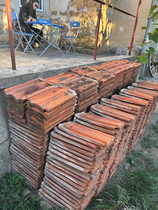 Използвани Керемиди в добро състояние