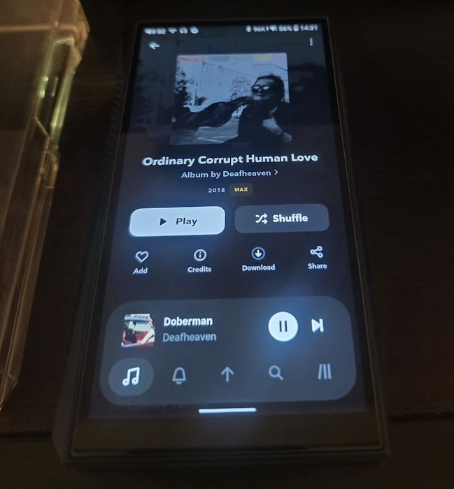 Fiio M23  aproape nou