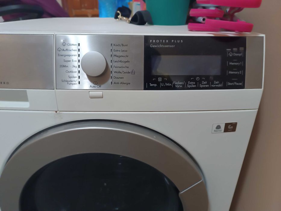 Пералня AEG 9 килограма