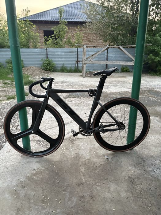 GT fixed gear и сингл
