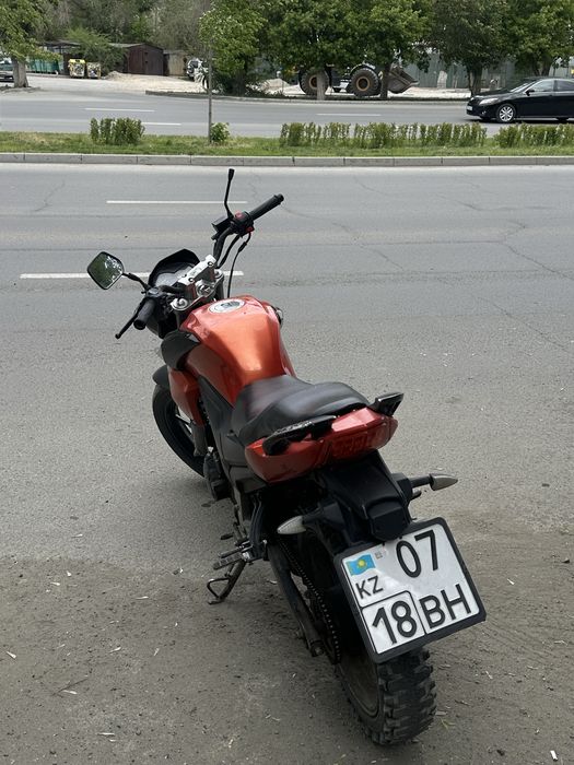 Продам спортивный мотоцикл