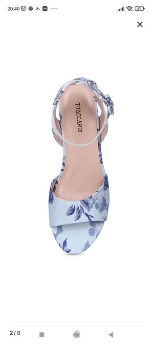 Босоножки размер 41 новые