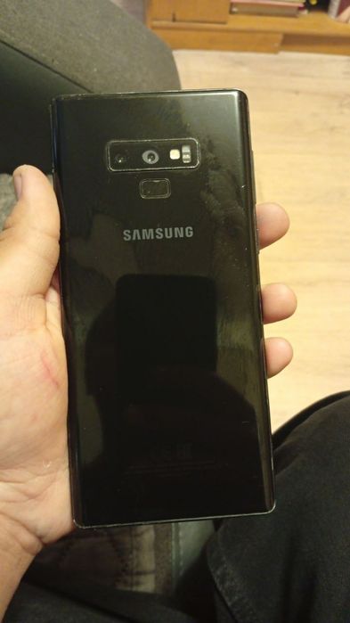 Обменяю Samsung galaxy not 9 на 128