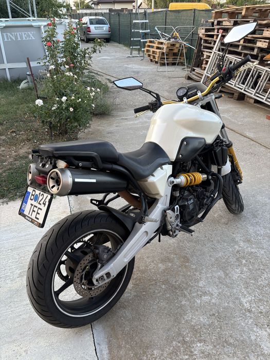 Yamaha MT-03, categoria A2