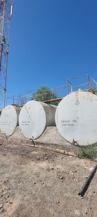 Ёмкост Цистерна сотилади