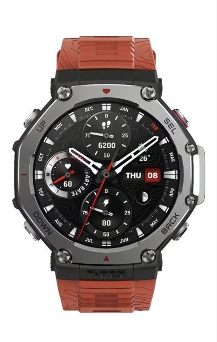 Amazfit T-Rex 3 продам