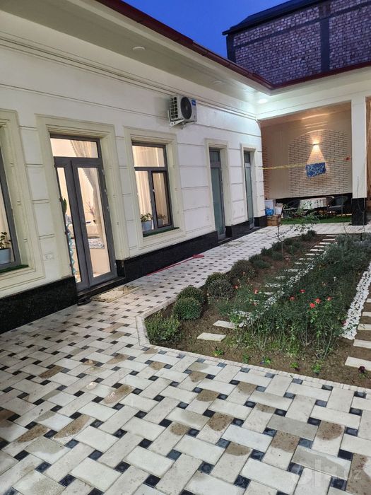 Продам дом 7  ком 3,3 сотки Кум-арык Сергели.