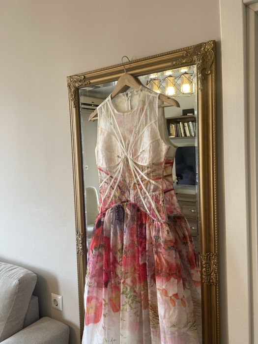 Рокля по модел на zimmermann