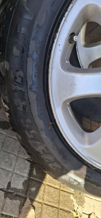 Джанти Mercedes clk w209 спорт пакет