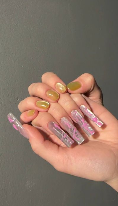 Креативный маникюр