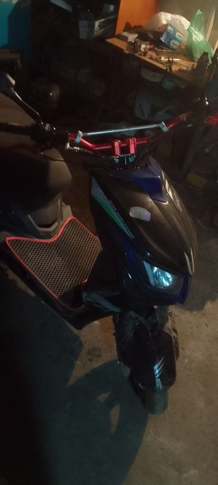 Продам скутер м8 165сс