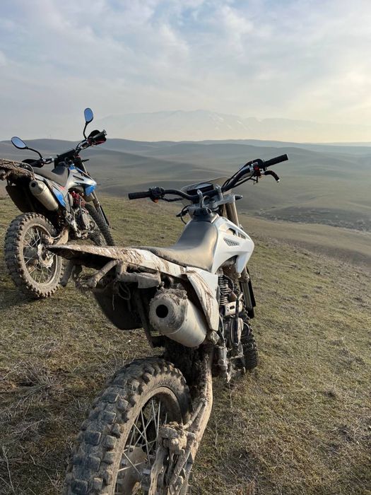 06 Эндуро 250cc.