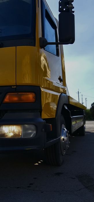 Мерседес атего,вложений не требует