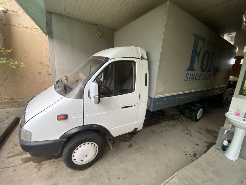 Gazell 2410 mator