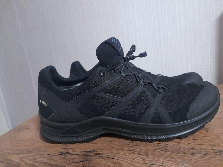 HAIX gore-tex мъжки обувки 45 номер.