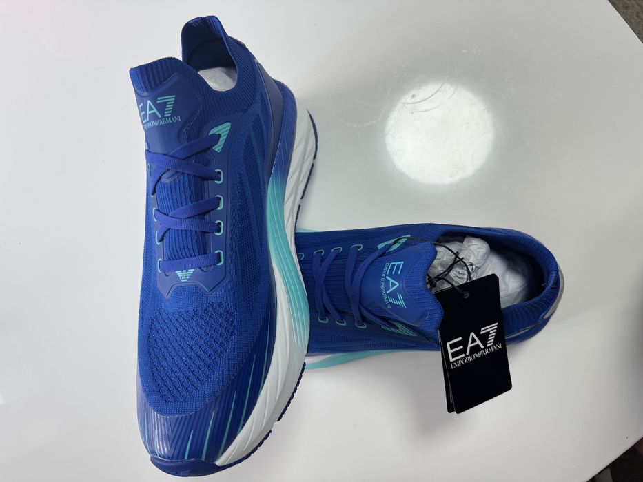 Обувки  EA7 Emporio Armani