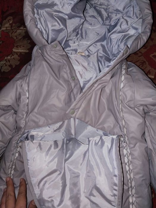 Комбинезон демисезонный