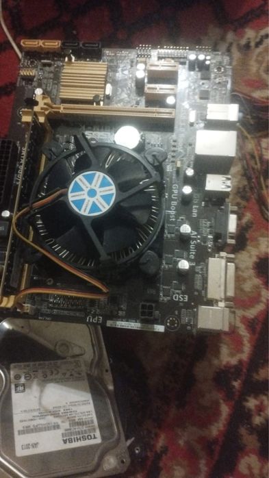 Продам запчасти от процессара