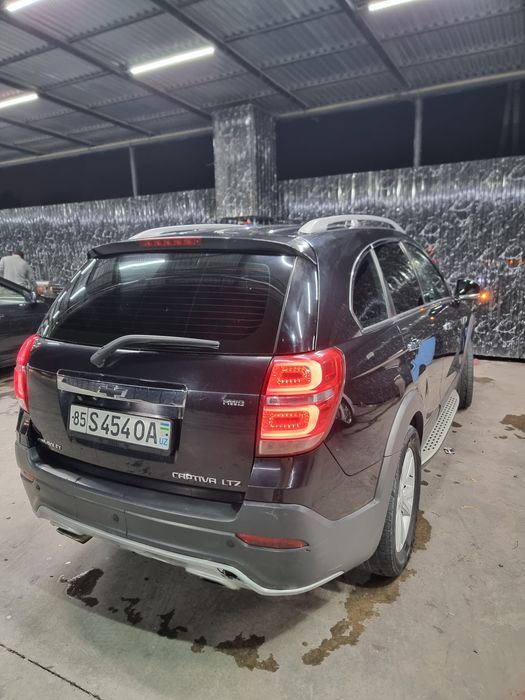 Kaptiva 3+ 2015 sotiladi