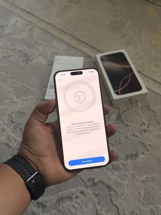 IPhone 16 Pro Max 512 gb