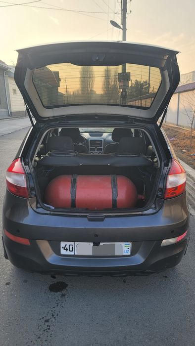 ZAZ Forza (Chery A13)