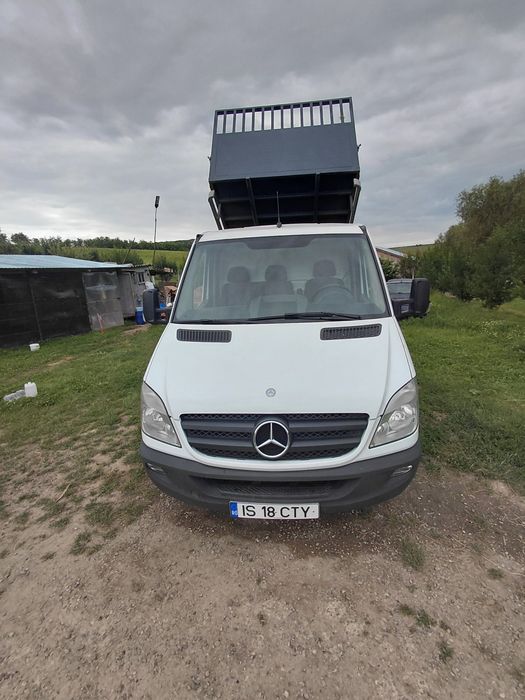 Vând Mercedes sprinter 513CDI