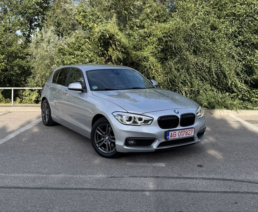 Bmw Seria 1 F20 Facelift - 120 d - 190 cp - XDrive - Automat - Distronic - Line Assist