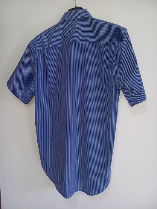 Camasa barbati AngeloLitrico marime 42 sau L noua fara eticheta