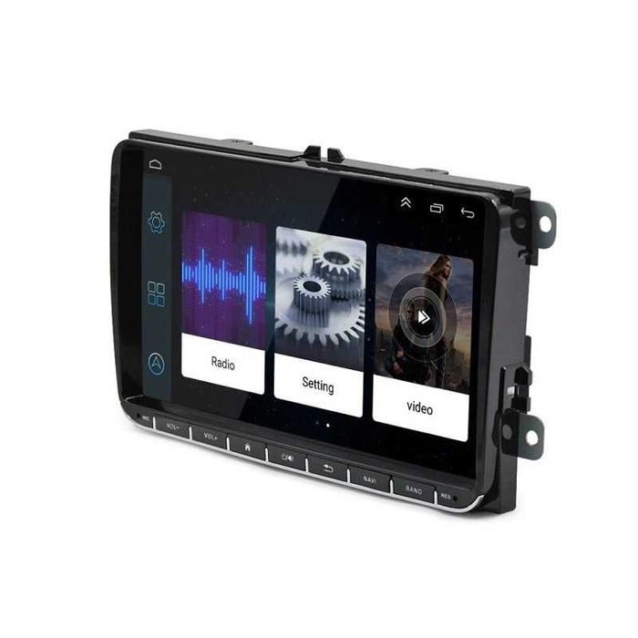 Dvd auto, Gps, Navigatie 9 inch VW 1G+16G sau2G+32G