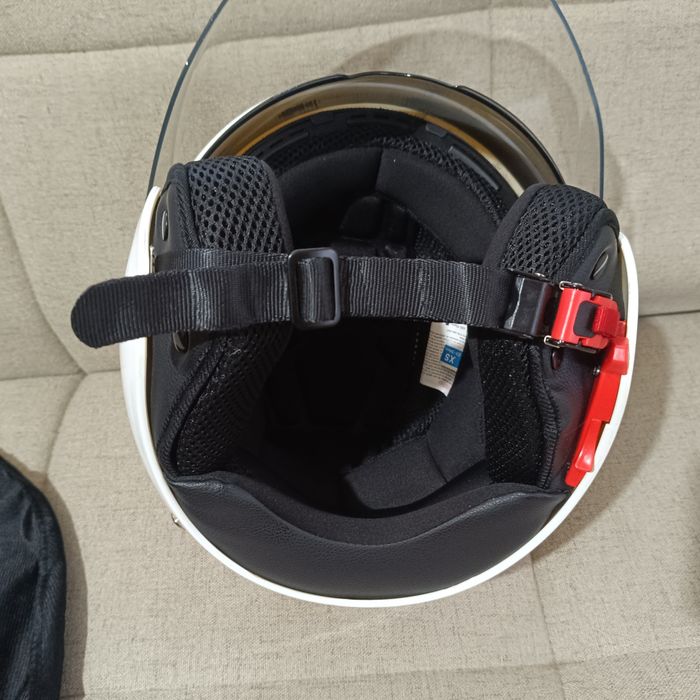 Vând casca motocicleta POLOT