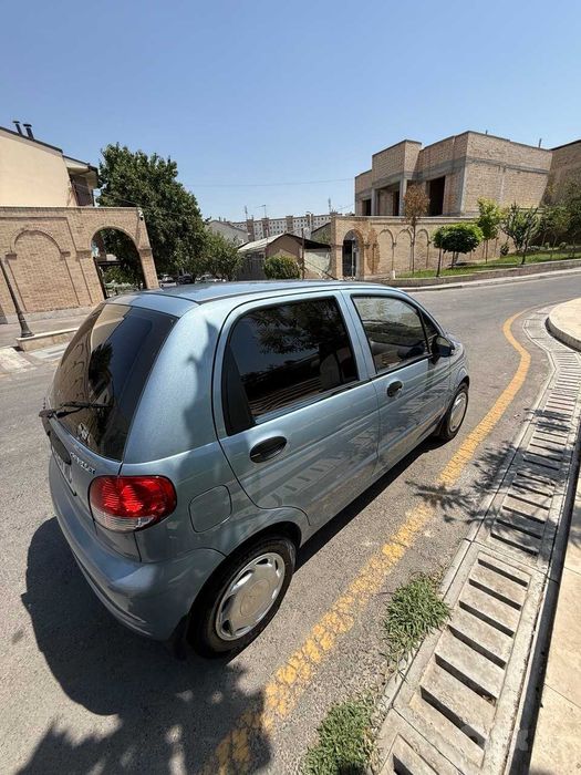 Matiz Chevrolet 0.8