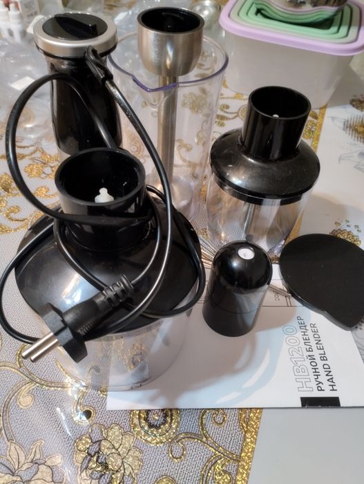 Продам блендер 4 в 1