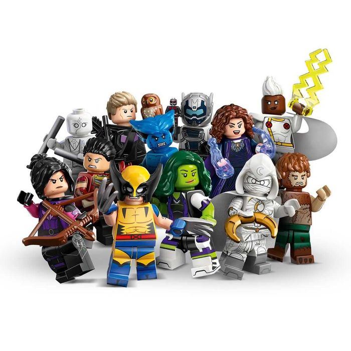 LEGO: Минифигурки Marvel, Series 2 (71039)
