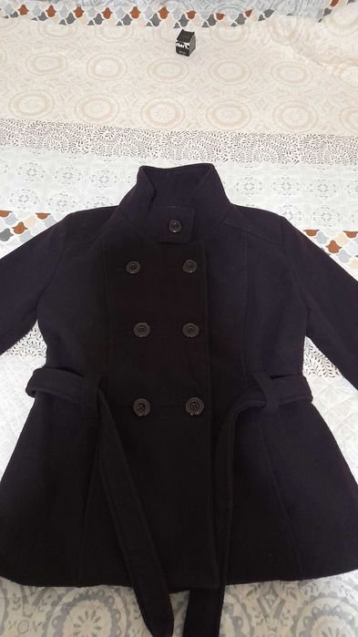 Vand haina de stofa subtire, scurta, M/L