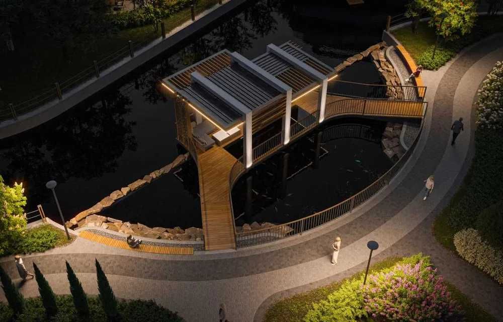 Премиум квартира!  Мирзо-Улугбек туманида 79,81 кв (ГА)