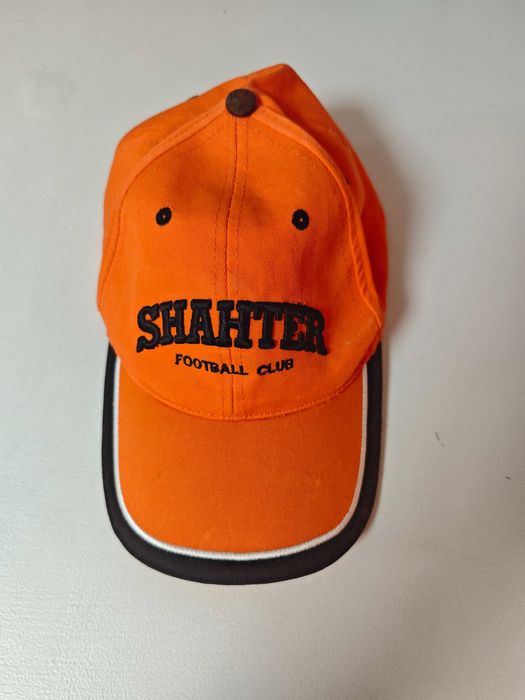 Кепка ФК Шахтер бейсболка