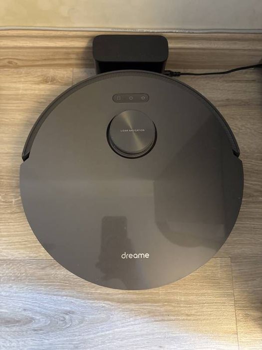Робот пылесос Dreame L10s pro