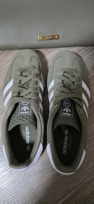 Обувки adidas gazelle 37,5  с чанта АLDO